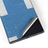 Finland Flag Distressed Galaxy Skins